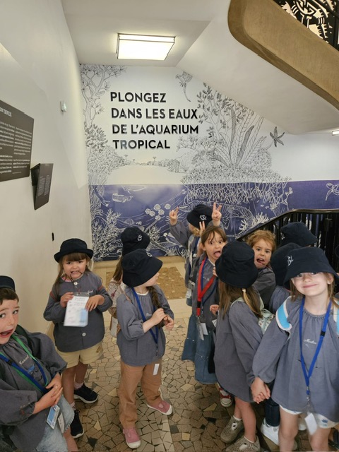 Aquarium de la Porte Dorée
