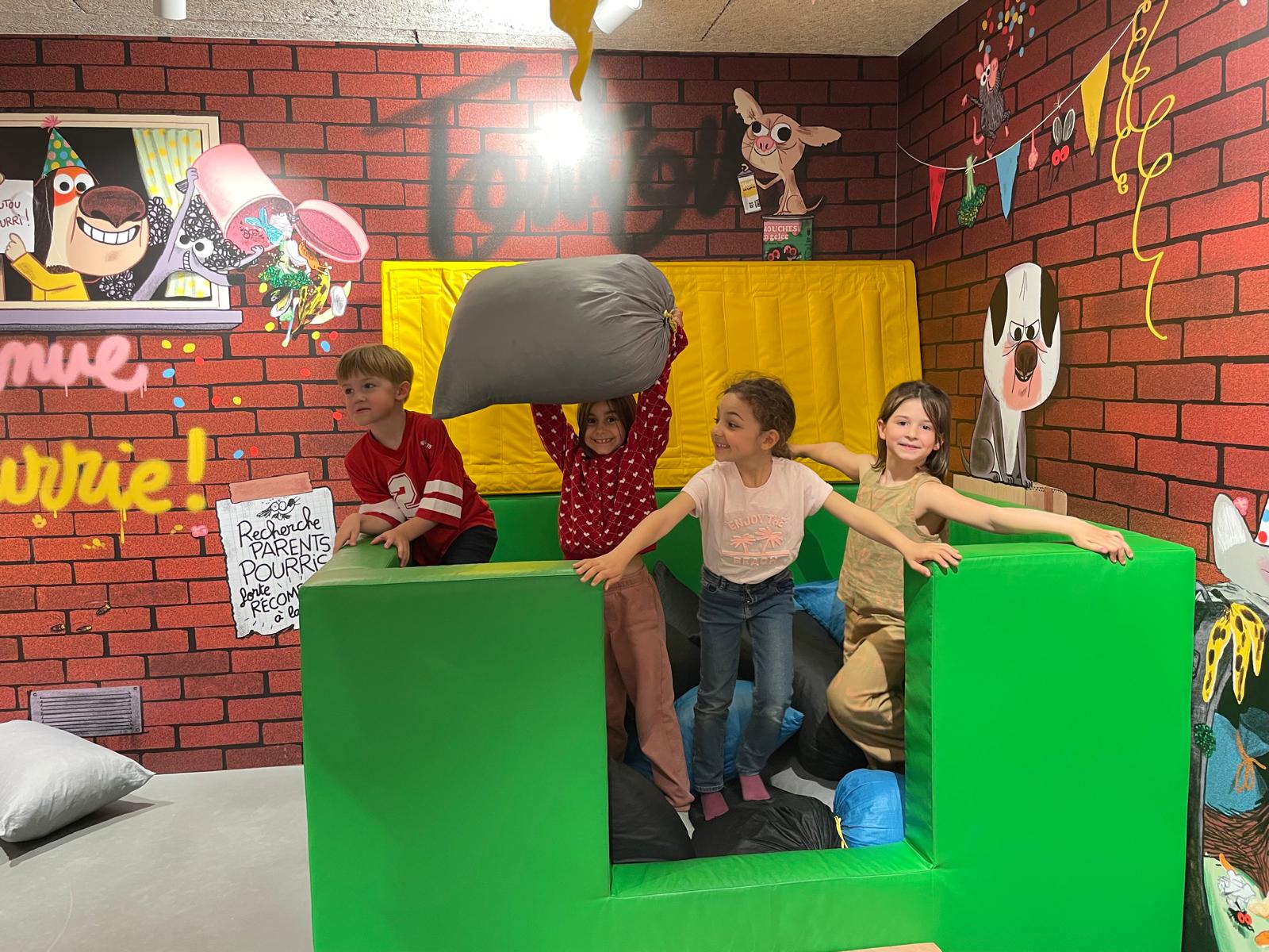Voyage des classes du CP au CM2 à Piriac-sur-Mer