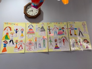 Le carnaval des Grandes Sections