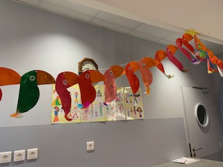 Le carnaval des Grandes Sections