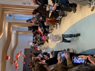 Le carnaval des Grandes Sections