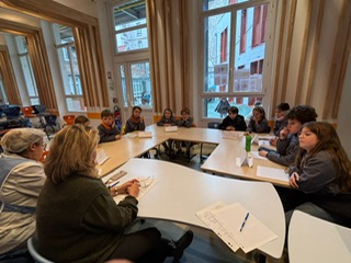 Conseil des délégués 