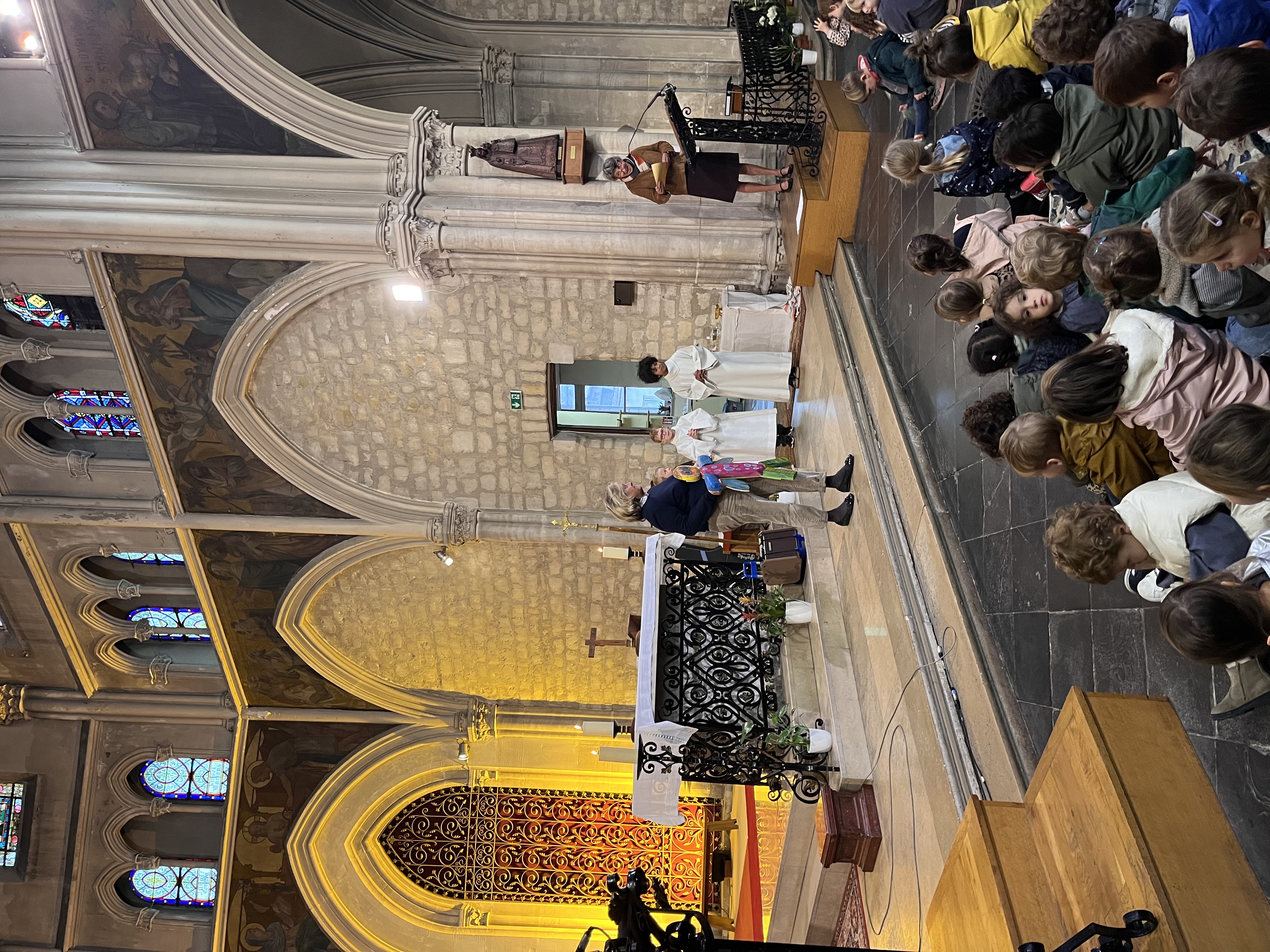 Messe de rentrée - Vendredi 26 septembre 