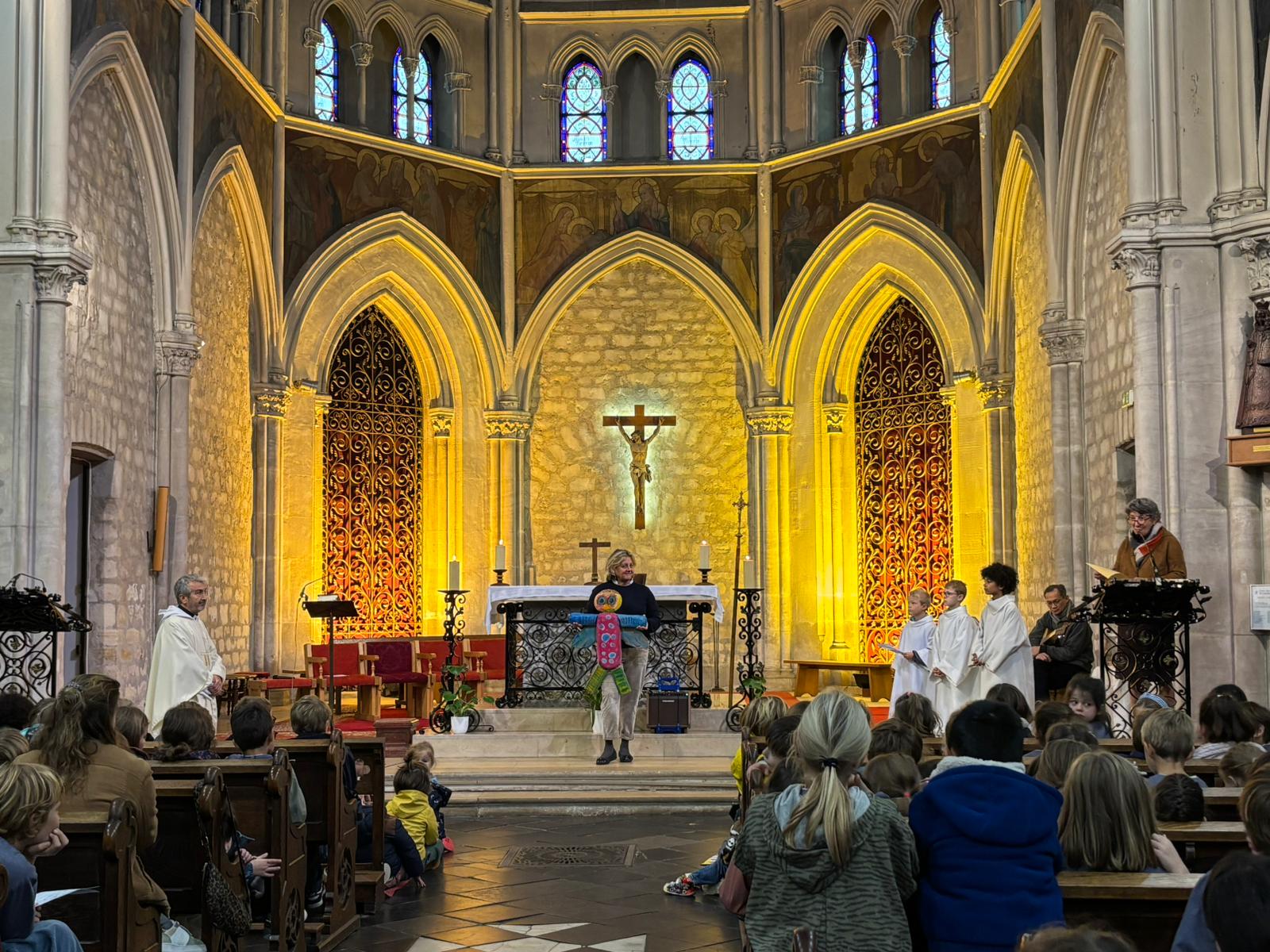 Messe de rentrée