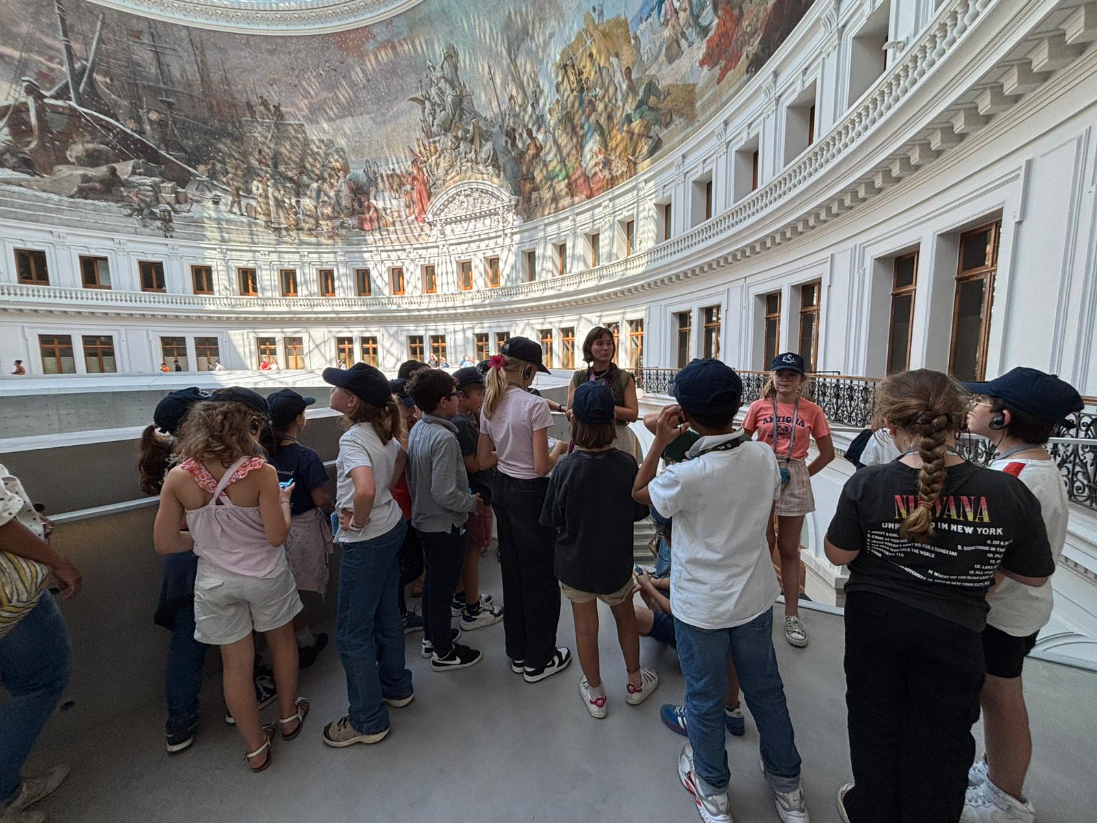 Musée de la Bourse du Commerce