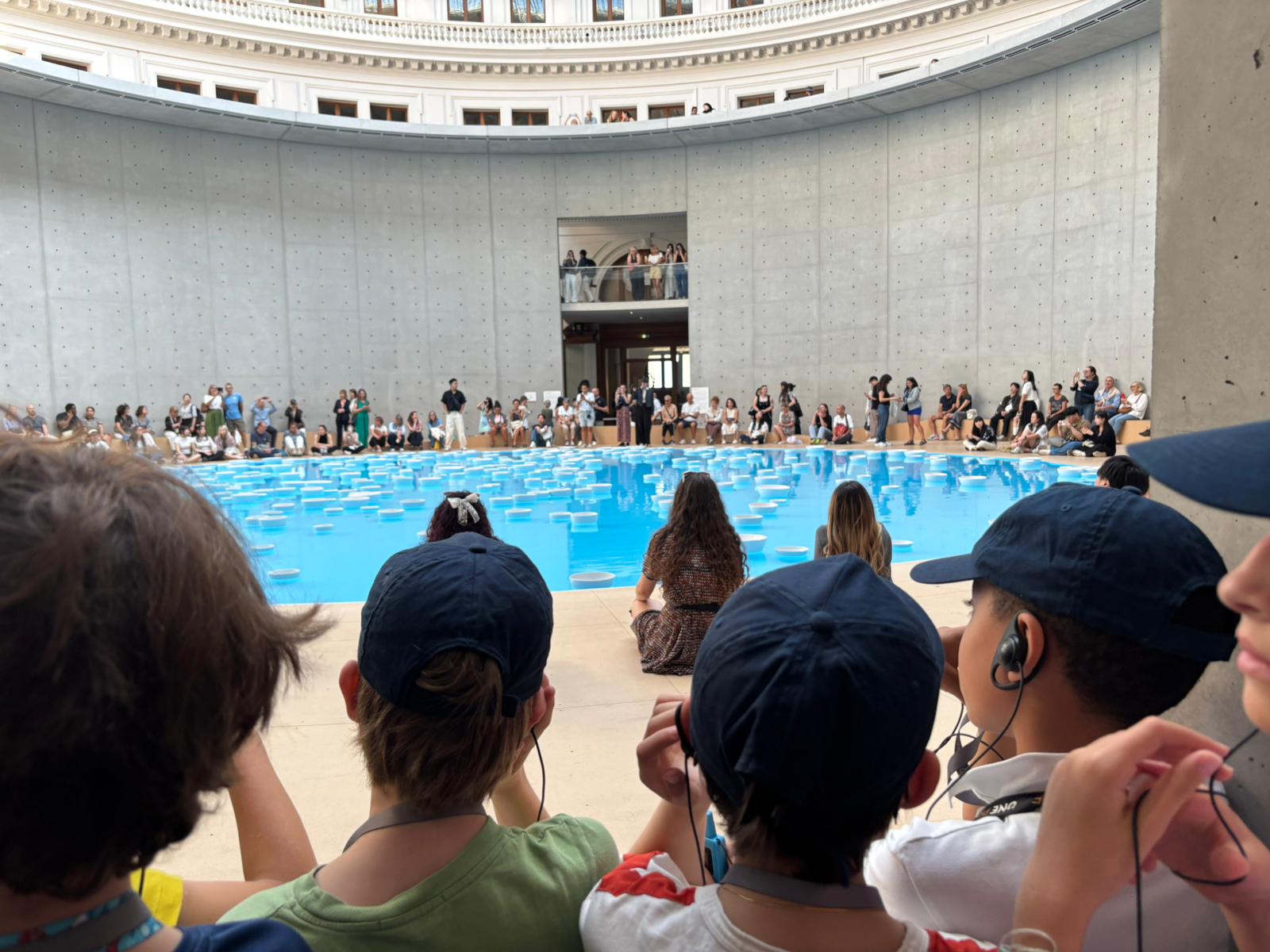 Musée de la Bourse du Commerce