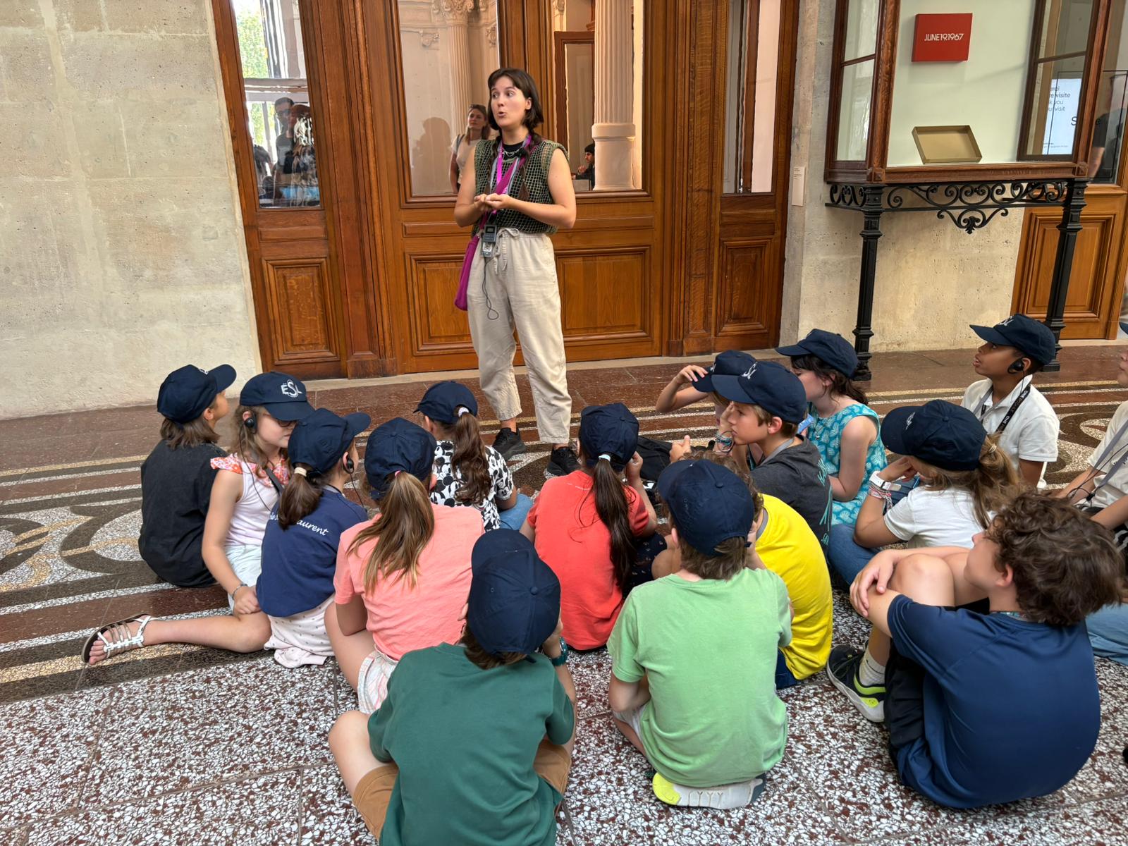 Musée de la Bourse du Commerce