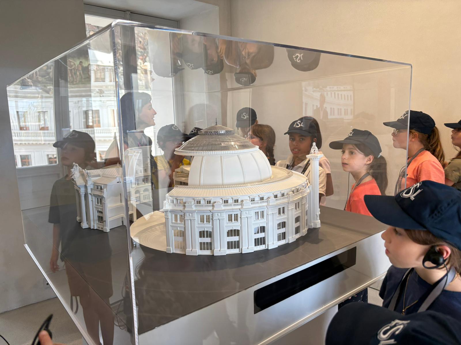 Musée de la Bourse du Commerce